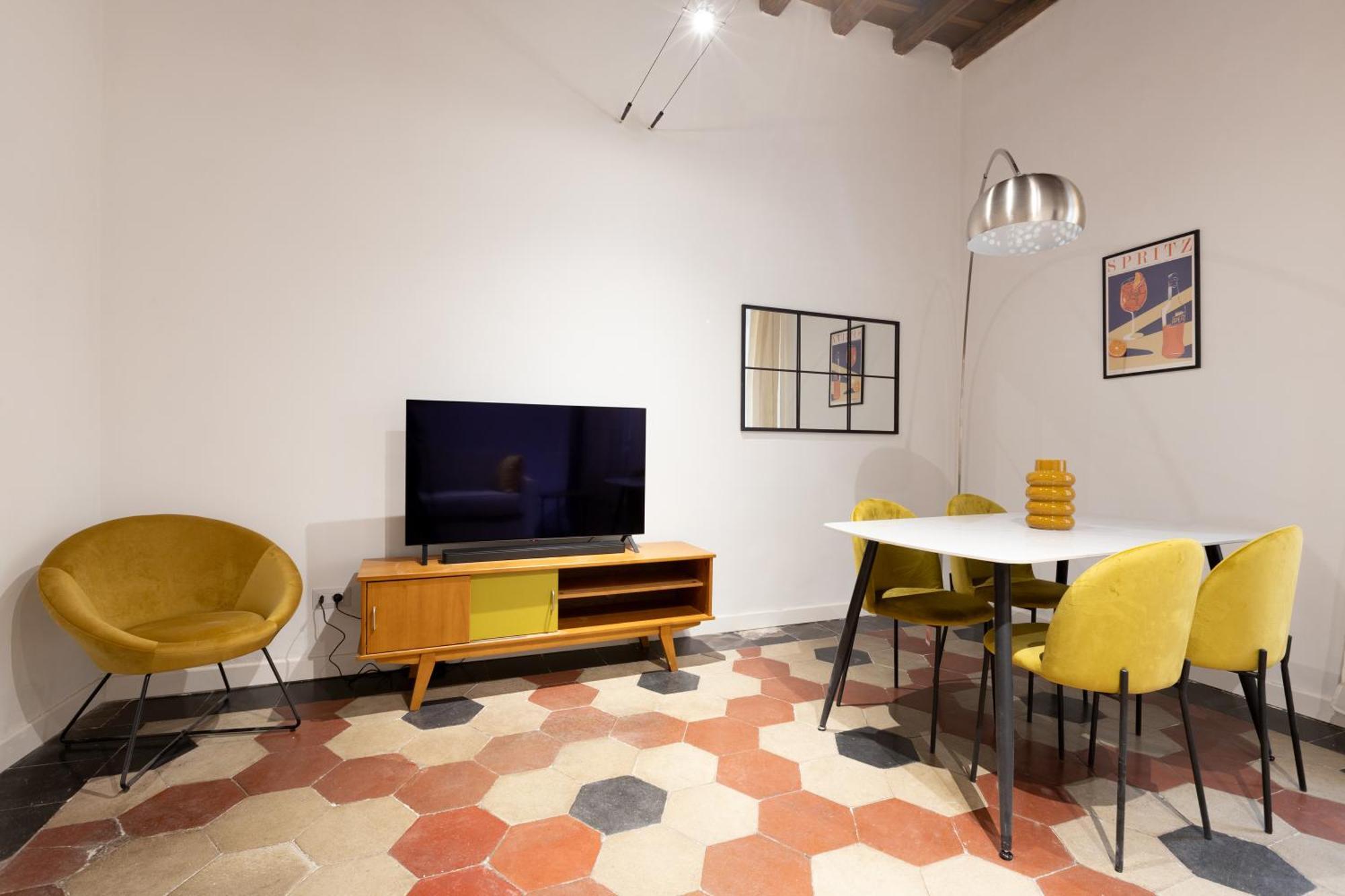 Apartment Prefetti Lovely Flat Rome